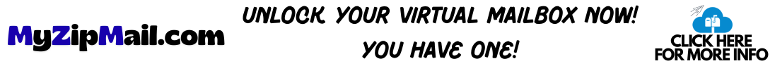 Unlock your Virtual Mailbox